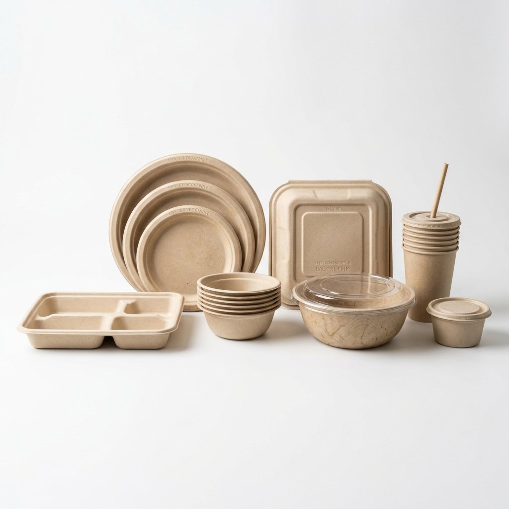 Bagasse Products
