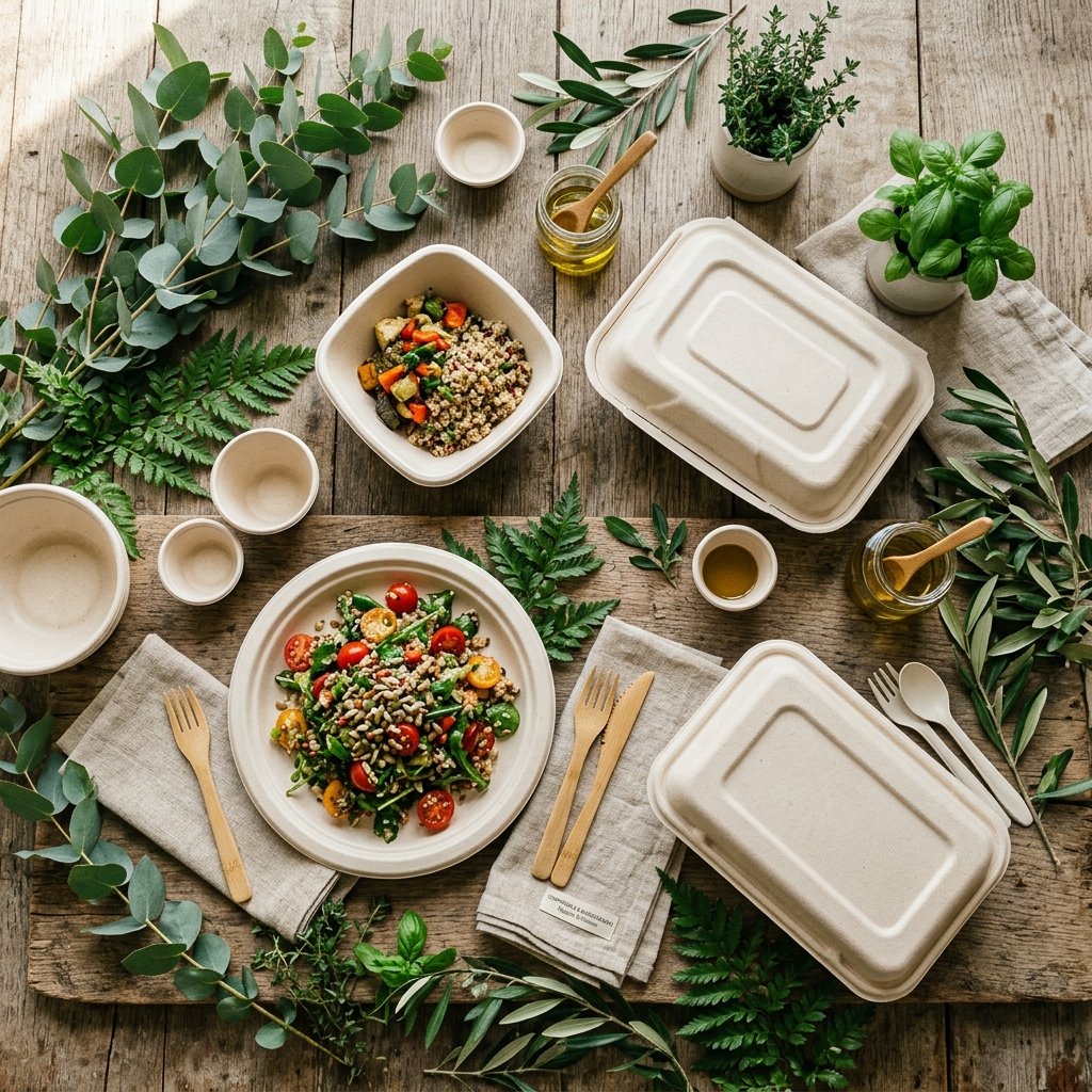 Bagasse Packaging Guide
