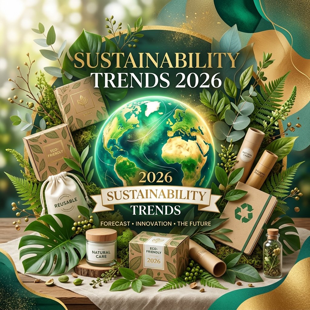 Sustainability Trends 2026