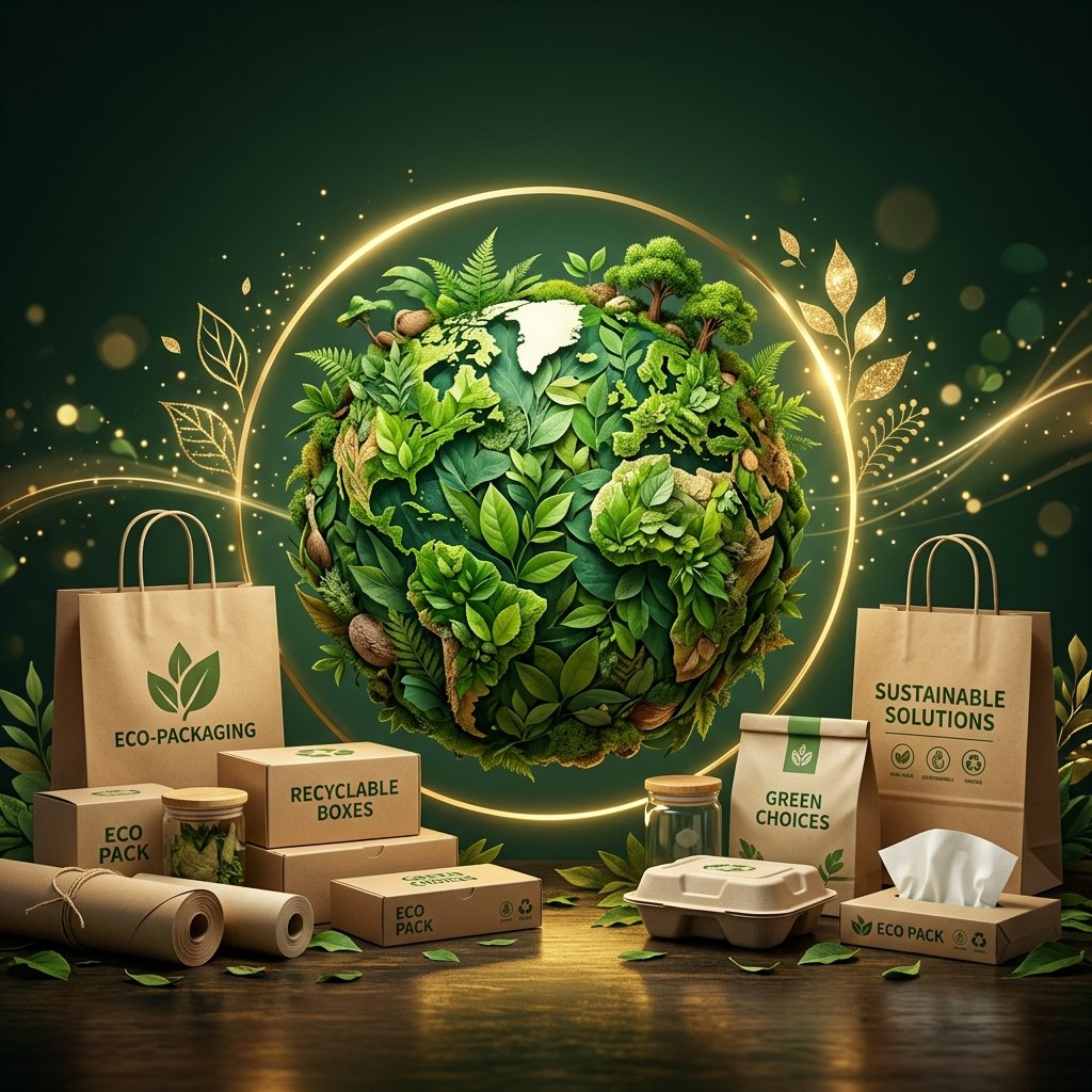 Eco Friendly Packaging