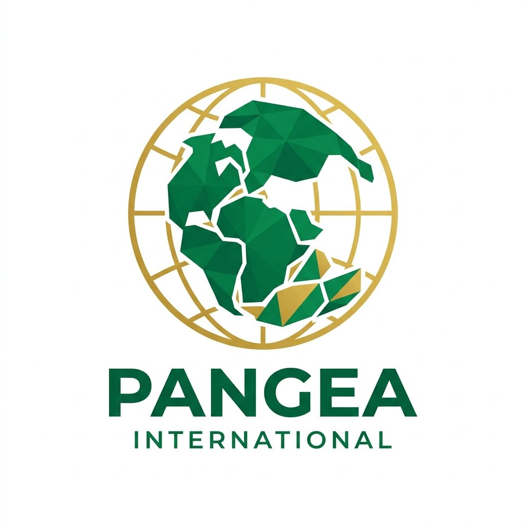 Pangea International Logo